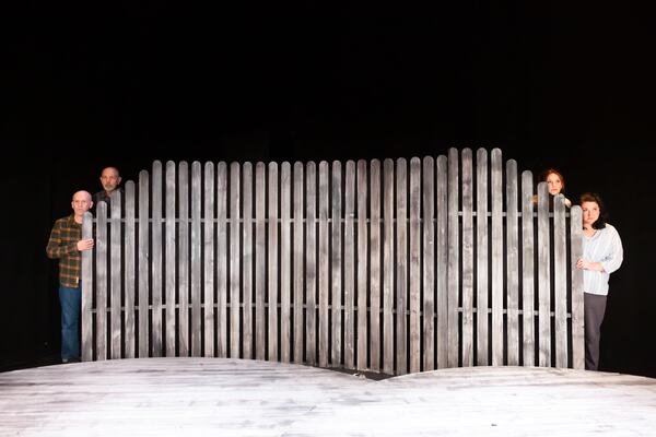 Photos: First Look at THE REALISTIC JONESES at Rubicon Theatre Company Image