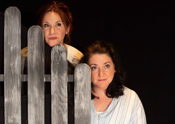 Photos: First Look at THE REALISTIC JONESES at Rubicon Theatre Company Image