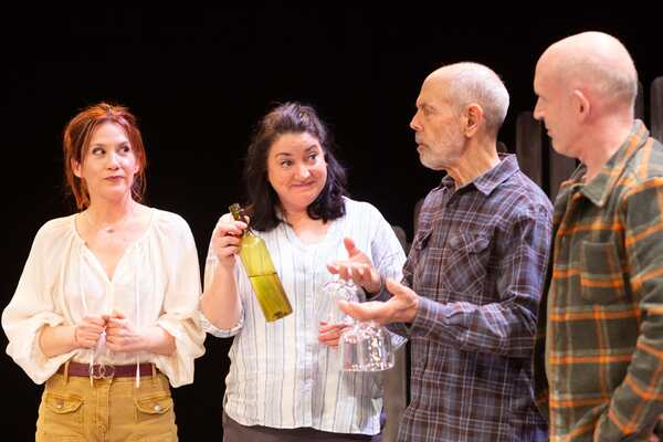 Photos: First Look at THE REALISTIC JONESES at Rubicon Theatre Company Image