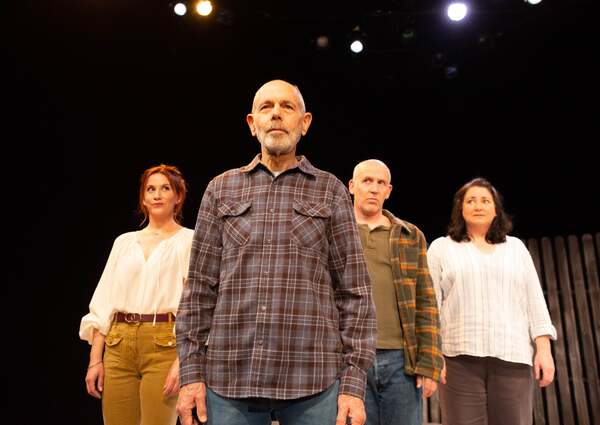 Photos: First Look at THE REALISTIC JONESES at Rubicon Theatre Company Image