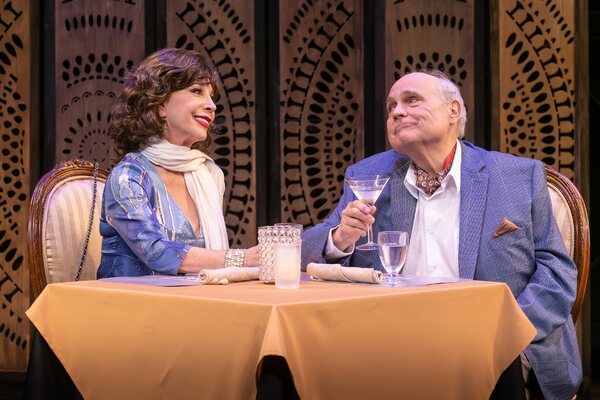 Photos: First Look at Rita Rudner in STAGED at Laguna Playhouse Image