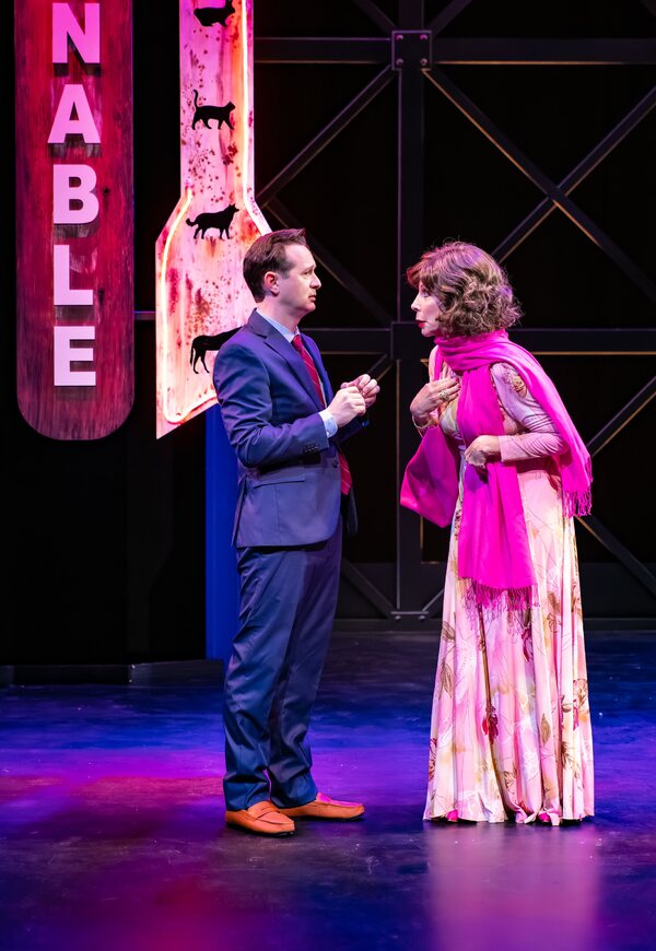 Photos: First Look at Rita Rudner in STAGED at Laguna Playhouse Image