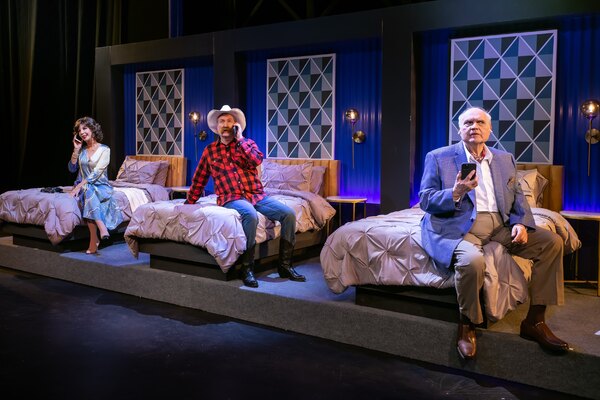 Photos: First Look at Rita Rudner in STAGED at Laguna Playhouse Image