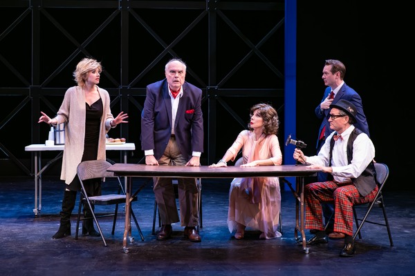 Photos: First Look at Rita Rudner in STAGED at Laguna Playhouse Image