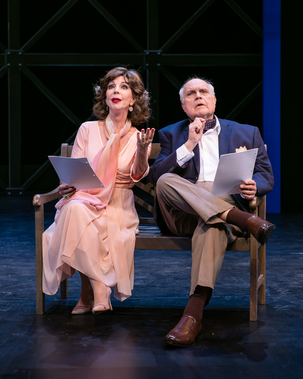 Photos: First Look at Rita Rudner in STAGED at Laguna Playhouse Image