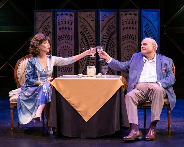 Photos: First Look at Rita Rudner in STAGED at Laguna Playhouse Image