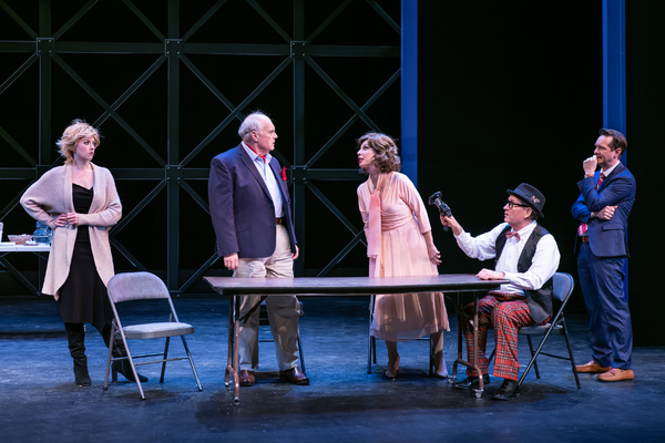 Photos: First Look at Rita Rudner in STAGED at Laguna Playhouse Image