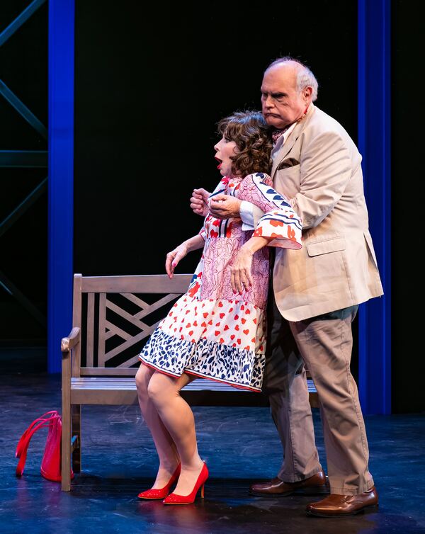 Photos: First Look at Rita Rudner in STAGED at Laguna Playhouse Image
