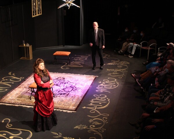 Photos: First Look at A DOLL'S HOUSE, PART 2 at Theatrikos Theatre Company 