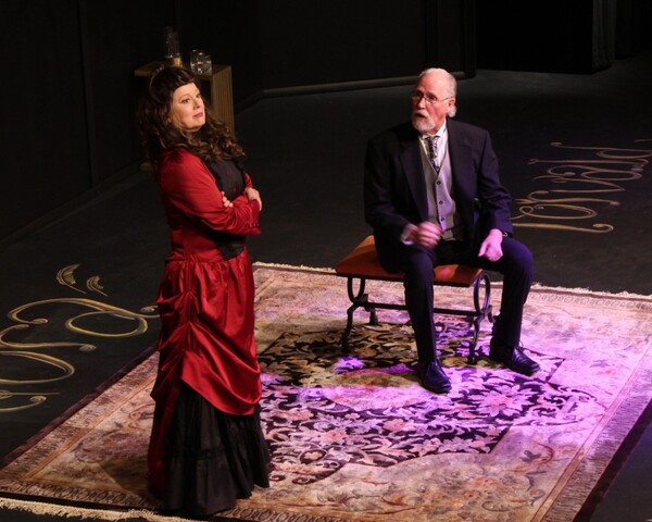 Photos: First Look at A DOLL'S HOUSE, PART 2 at Theatrikos Theatre Company 
