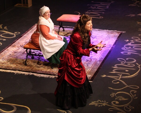 Photos: First Look at A DOLL'S HOUSE, PART 2 at Theatrikos Theatre Company 