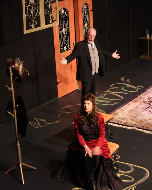 Photos: First Look at A DOLL'S HOUSE, PART 2 at Theatrikos Theatre Company 