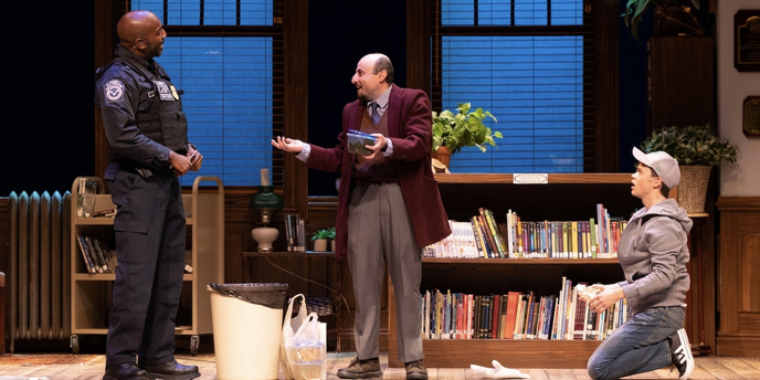 Photos: First Look at the World Premiere of A DISTINCT SOCIETY at Pioneer Theatre Company Photo