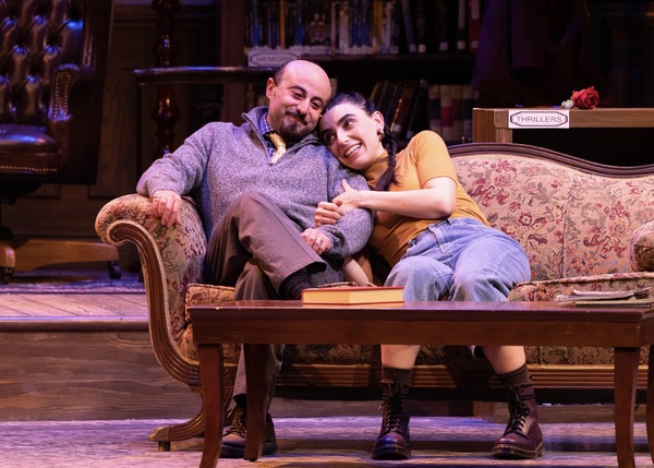 Photos: First Look at the World Premiere of A DISTINCT SOCIETY at Pioneer Theatre Company 