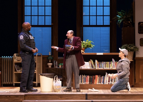 Photos: First Look at the World Premiere of A DISTINCT SOCIETY at Pioneer Theatre Company 