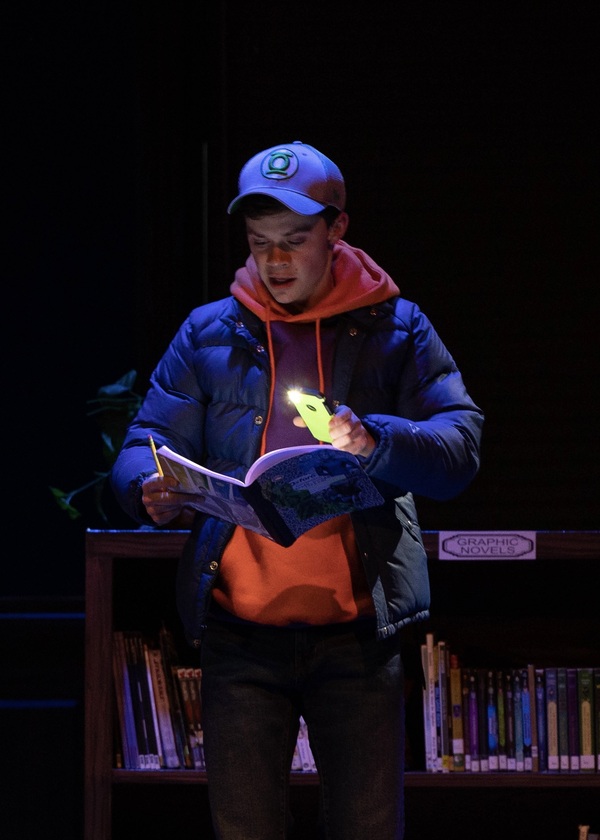 Photos: First Look at the World Premiere of A DISTINCT SOCIETY at Pioneer Theatre Company  Image