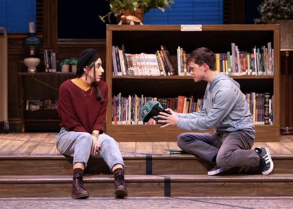 Photos: First Look at the World Premiere of A DISTINCT SOCIETY at Pioneer Theatre Company 