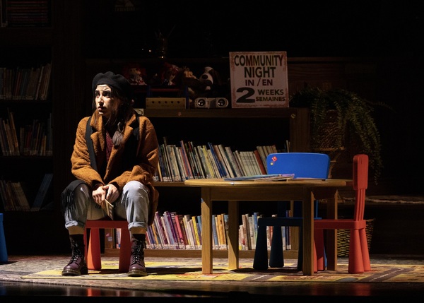 Photos: First Look at the World Premiere of A DISTINCT SOCIETY at Pioneer Theatre Company 
