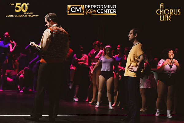 Photos: First Look at CM Performing Arts' A CHORUS LINE Image