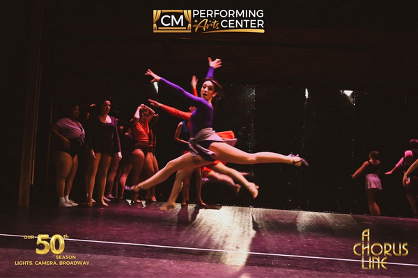 Photos: First Look at CM Performing Arts' A CHORUS LINE Image