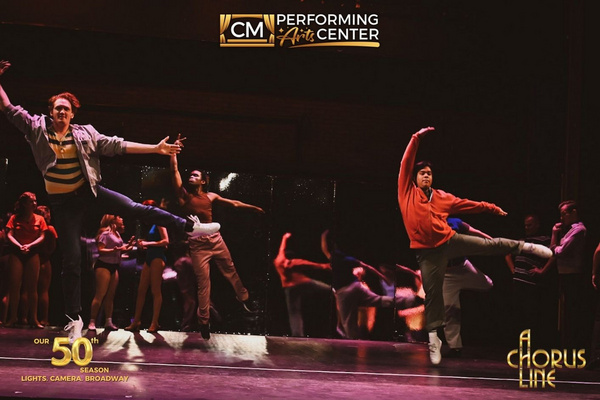 Photos: First Look at CM Performing Arts' A CHORUS LINE 