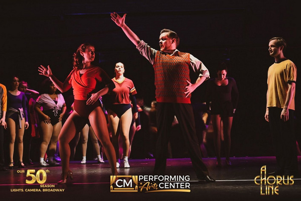 Photos: First Look at CM Performing Arts' A CHORUS LINE Image