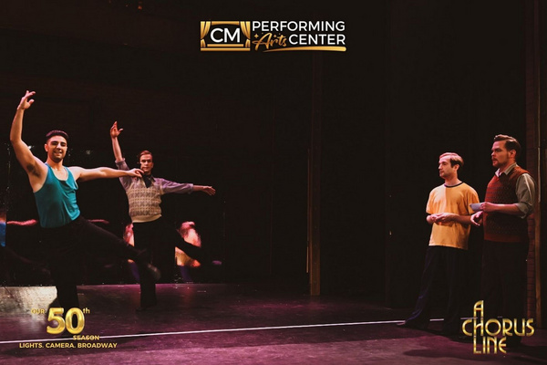 Photos: First Look at CM Performing Arts' A CHORUS LINE Image