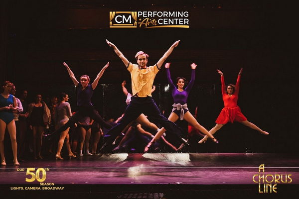 Photos: First Look at CM Performing Arts' A CHORUS LINE Image