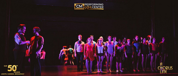 Photos: First Look at CM Performing Arts' A CHORUS LINE Image