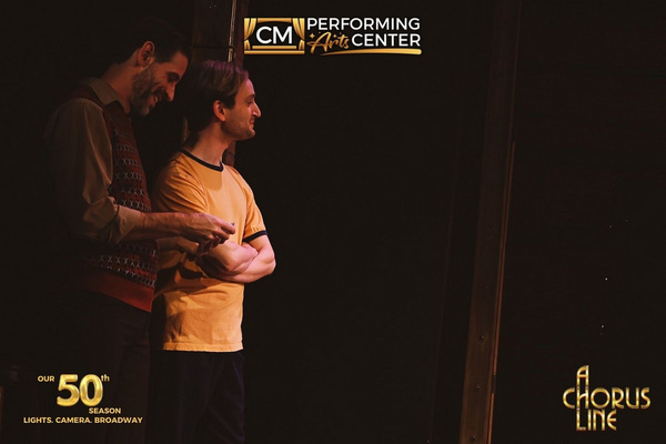 Photos: First Look at CM Performing Arts' A CHORUS LINE Image