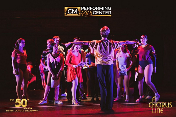 Photos: First Look at CM Performing Arts' A CHORUS LINE Image