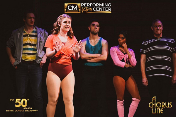 Photos: First Look at CM Performing Arts' A CHORUS LINE Image