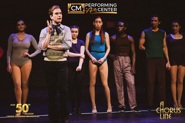 Photos: First Look at CM Performing Arts' A CHORUS LINE Image