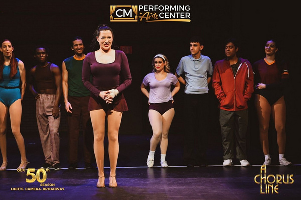 Photos: First Look at CM Performing Arts' A CHORUS LINE Image