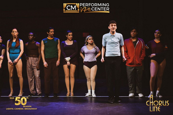 Photos: First Look at CM Performing Arts' A CHORUS LINE Image