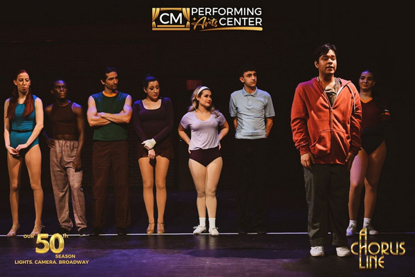 Photos: First Look at CM Performing Arts' A CHORUS LINE Image
