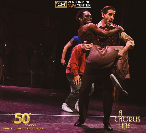 Photos: First Look at CM Performing Arts' A CHORUS LINE 