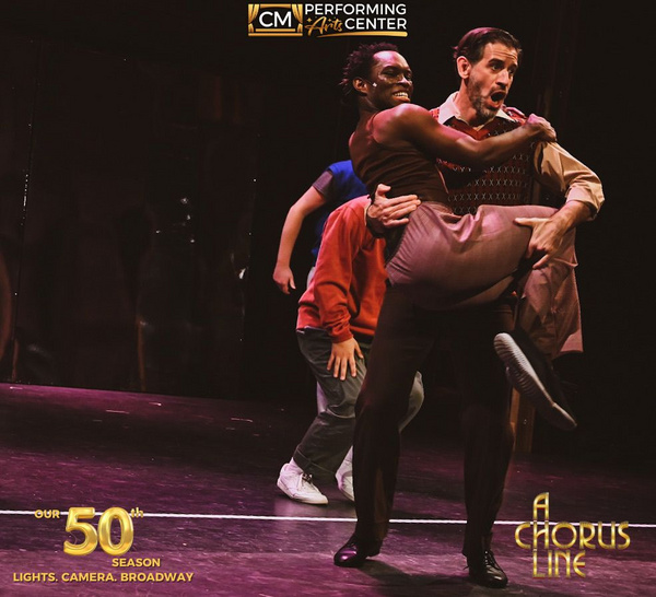 Photos: First Look at CM Performing Arts' A CHORUS LINE Image