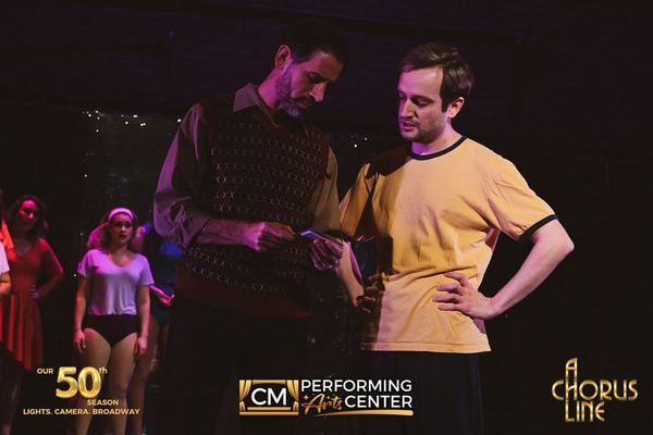 Photos: First Look at CM Performing Arts' A CHORUS LINE Image