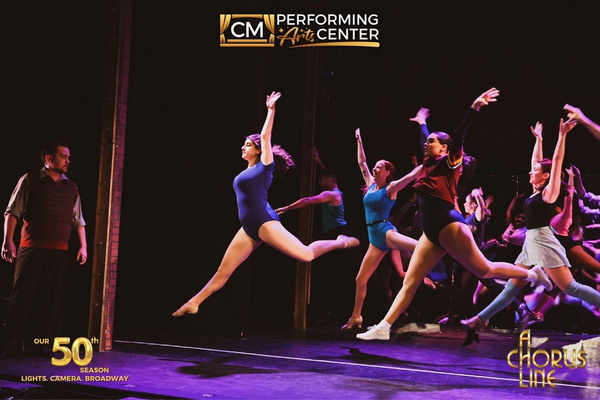 Photos: First Look at CM Performing Arts' A CHORUS LINE 