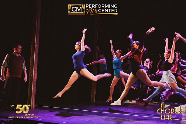 Photos: First Look at CM Performing Arts' A CHORUS LINE Image