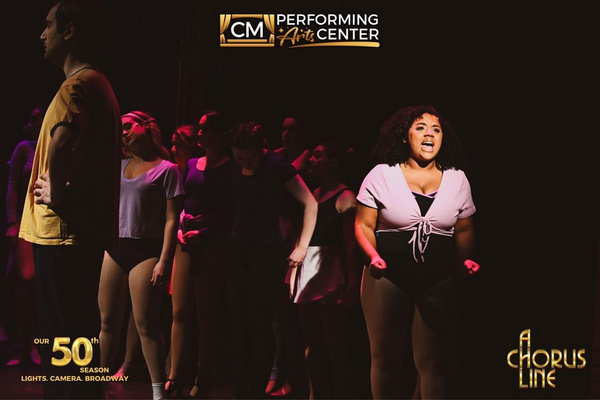 Photos: First Look at CM Performing Arts' A CHORUS LINE Image