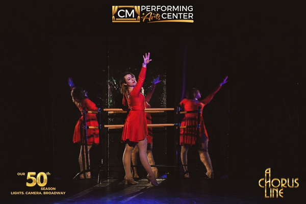 Photos: First Look at CM Performing Arts' A CHORUS LINE Image