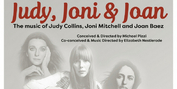 Sandhills Repertory Theatre to Present JUDY, JONI AND JOAN in March Photo