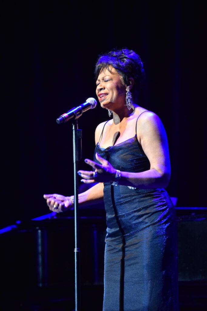 Interview: Cynthia Clarey of BRIDGE OVER MUDDIED WATERS at Laurie Beechman Image