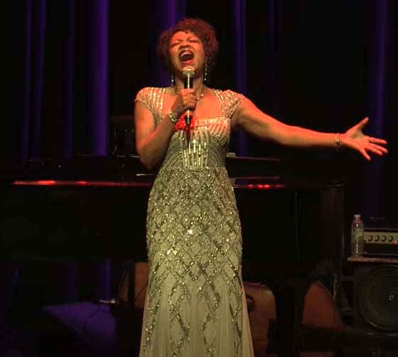 Interview: Cynthia Clarey of BRIDGE OVER MUDDIED WATERS at Laurie Beechman Image