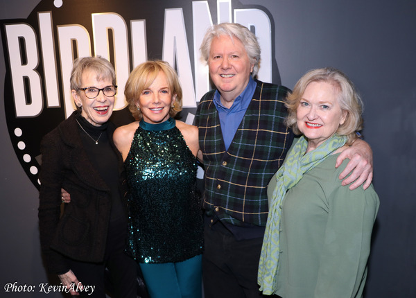 Photos: Linda Purl 'This Could Be The Start' at Birdland Theater 