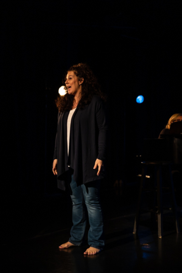 Photos: First Look at Melissa Kelley's HOW DO WE GET THERE FROM HERE? A MUSICAL CABARET 