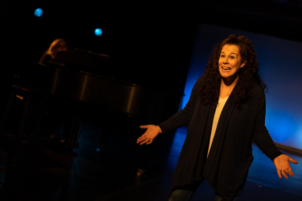 Photos: First Look at Melissa Kelley's HOW DO WE GET THERE FROM HERE? A MUSICAL CABARET 