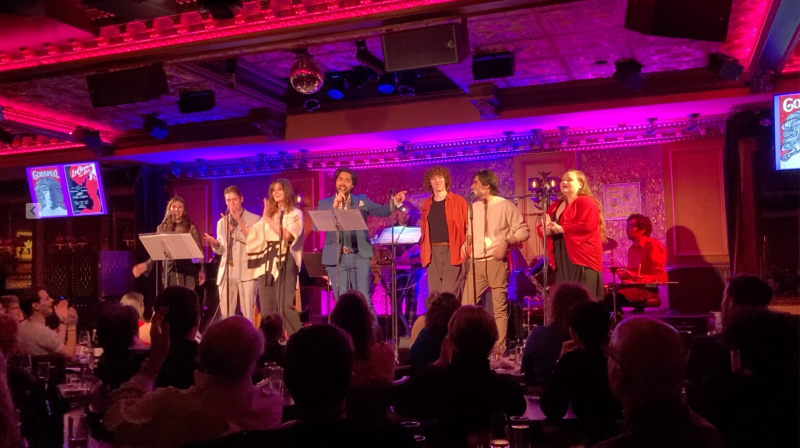 Review: Satisfy Your Inner Theatre Geek With THE HISTORY OF GODSPELL at 54 Below 